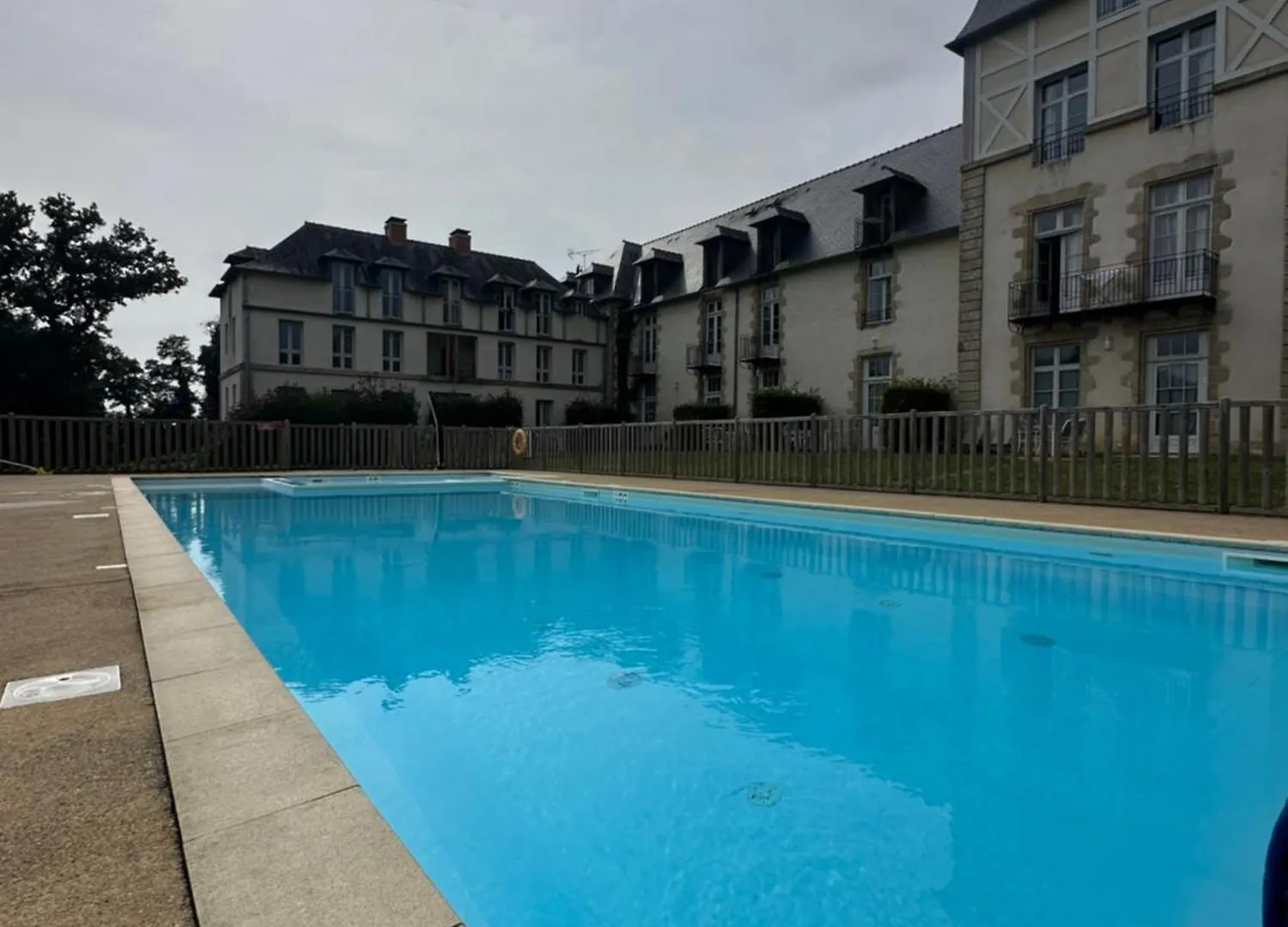Appartement, Chateau Kergonano Meriadec