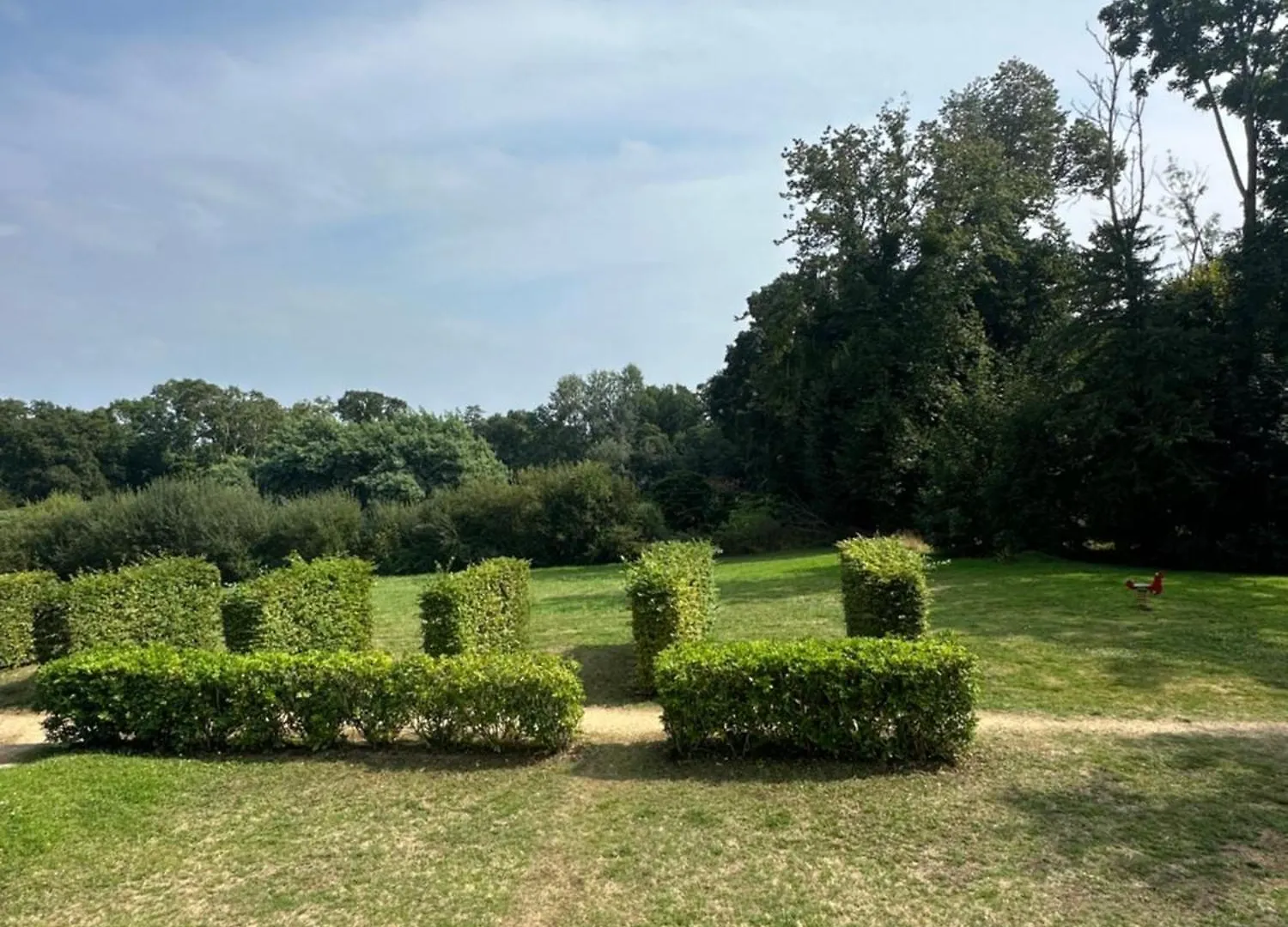 Apartment Appartement, Chateau Kergonano Meriadec