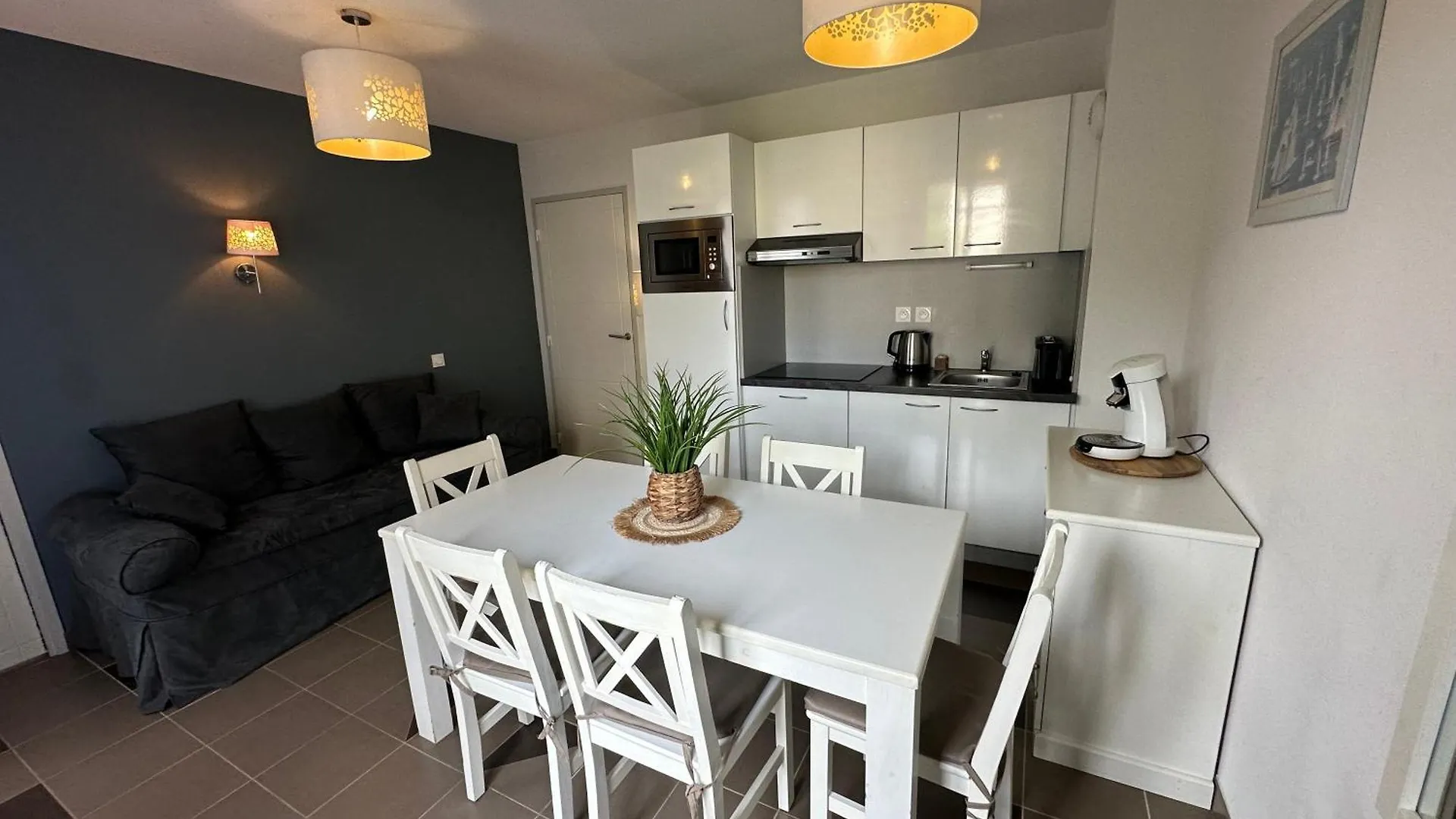 Appartement, Chateau Kergonano Meriadec  Apartment