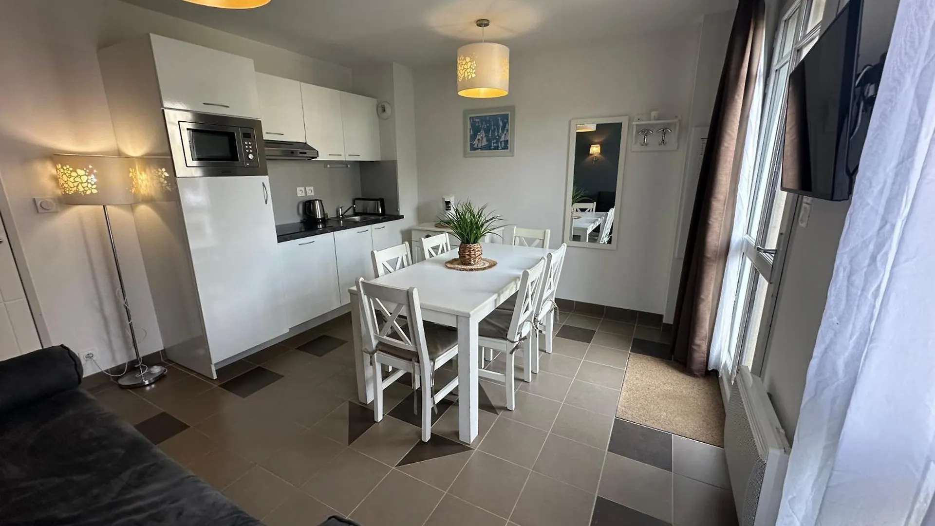 Appartement, Chateau Kergonano Meriadec