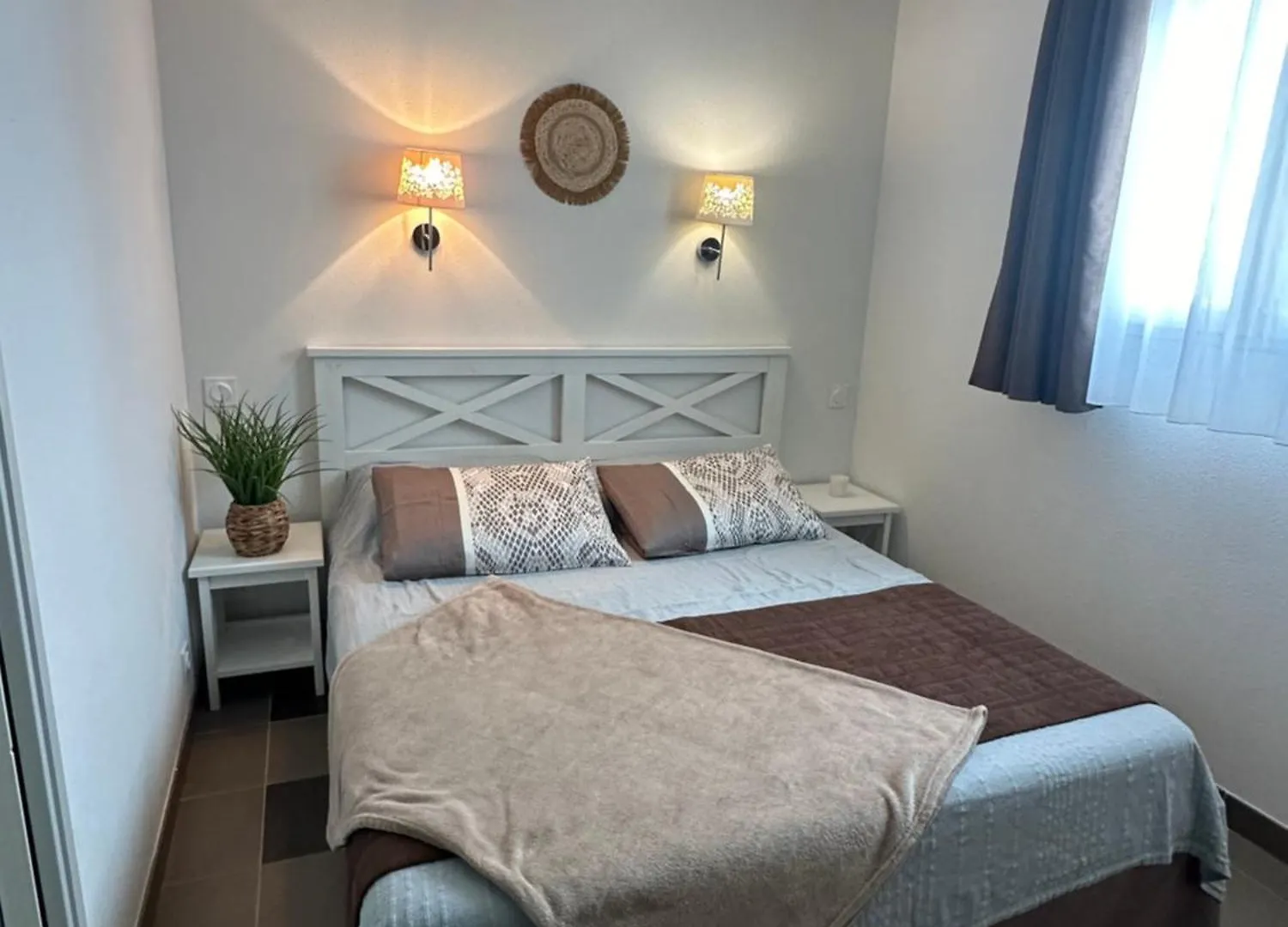 Appartement, Chateau Kergonano Meriadec  0*, Meriadec (Brittany)